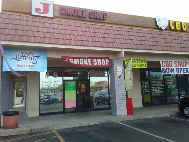 J Smoke Shop