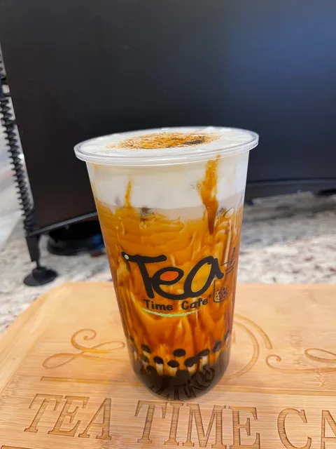 Tea Time Cafe (Hammond)