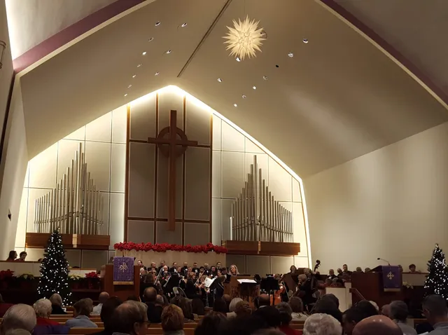 First Presbyterian Church