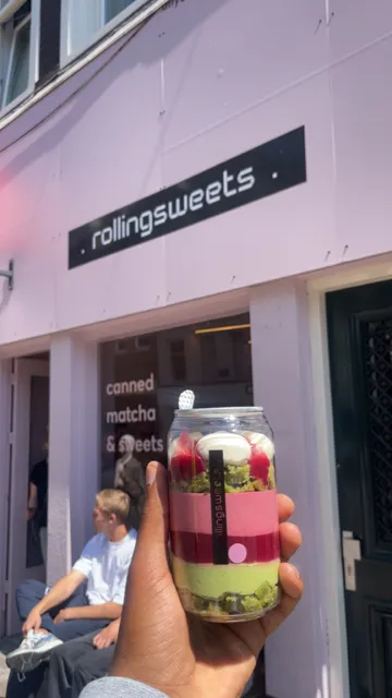 Rollingsweets