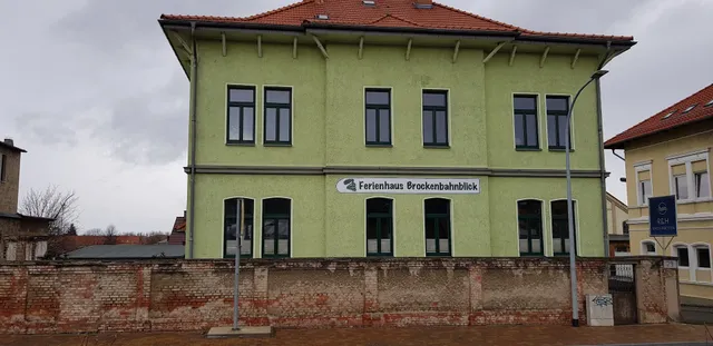 Ferienhaus Brockenbahnblick