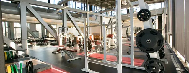 Teagle Down Fitness Center