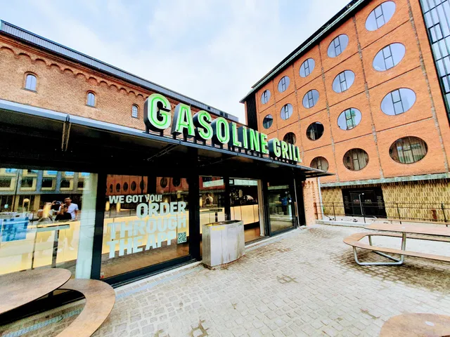 Gasoline Grill - Carlsberg Byen