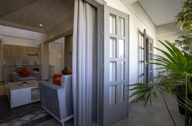 Appart'Hôtel B&B MEDINA