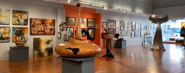 Rectangle Gallery & Creative Space