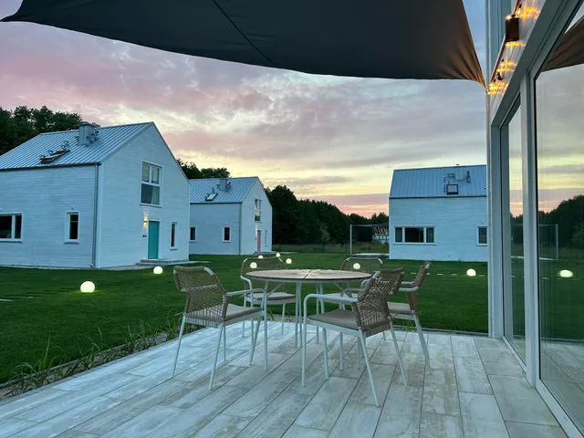 Morze2 - całoroczne domy nad morzem