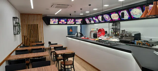 Tony's Pizza - António Lopes Baioa