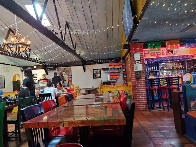 Papi's Mexican Restaurant and Bar