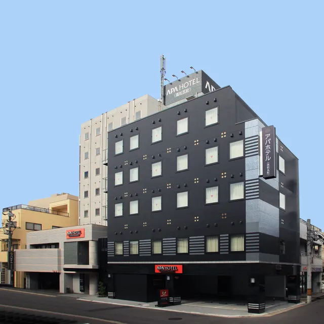 APA HOTEL TAKAMATSU-KAWARAMACHI