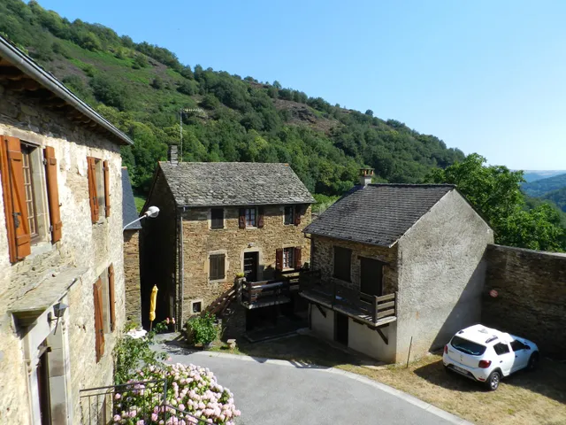 Gîte Fraissines chez Myriam