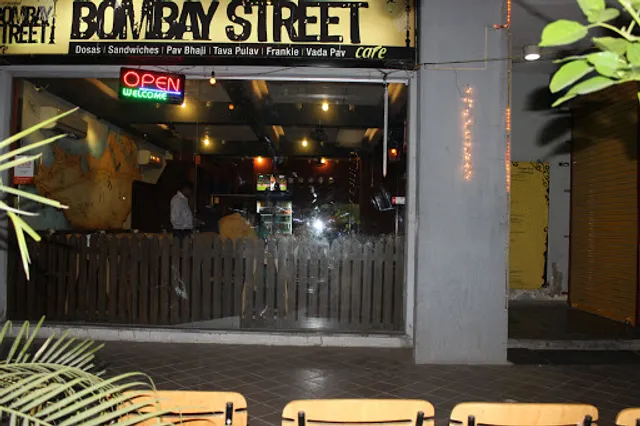 Bombay Street Cafe tm