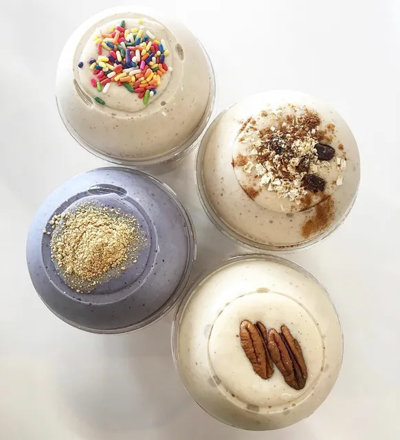 The Fuel Bar Ralston