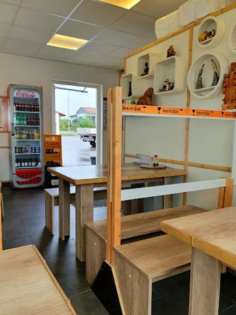 Asia Imbiss Bonsai Perl