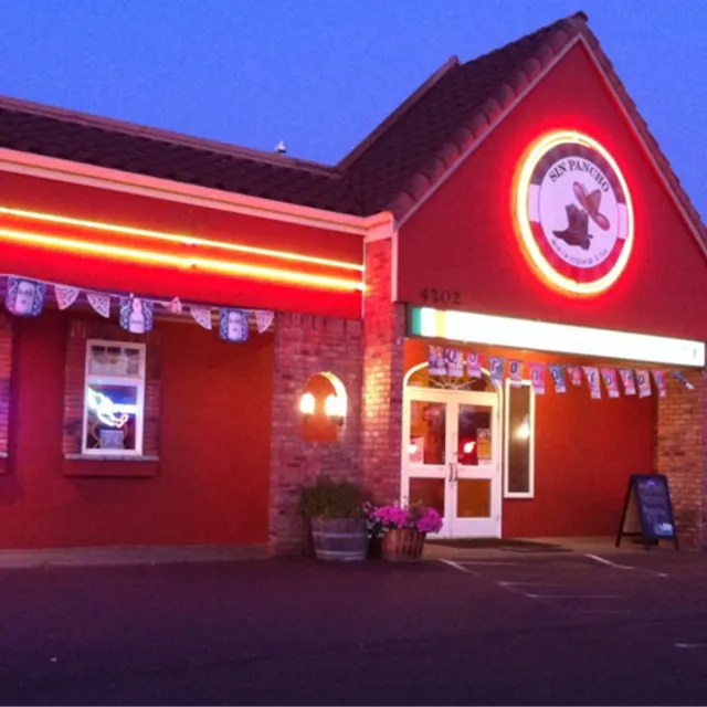 Sin Pancho Mexican Restaurant And Bar