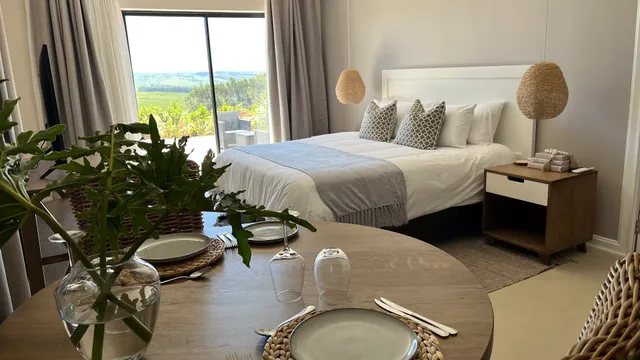 Hilton Accommodation