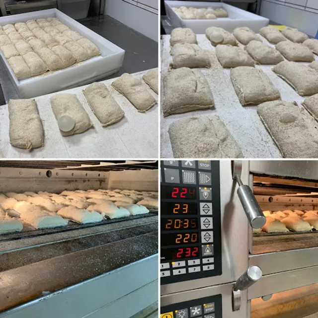 Brot-Café Heyderich - Filiale Harburger Straße