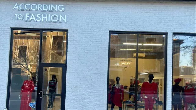 According to Fashion