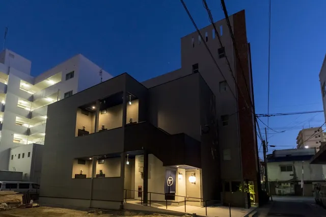 TRIP POD SUMIYOSHI C