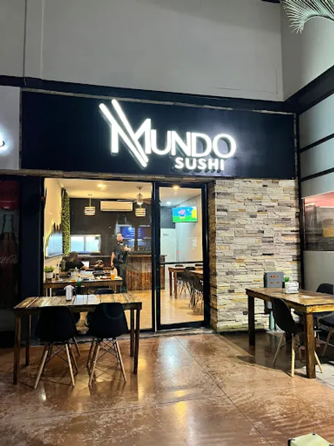 MUNDOSUSHIMX