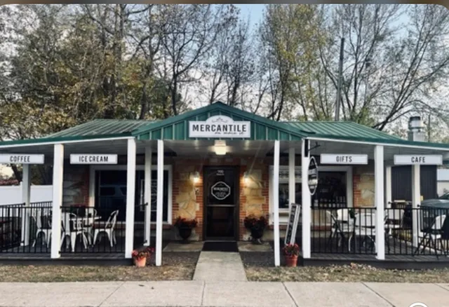 The Mercantile on Main Street Dairy Bar and Grille