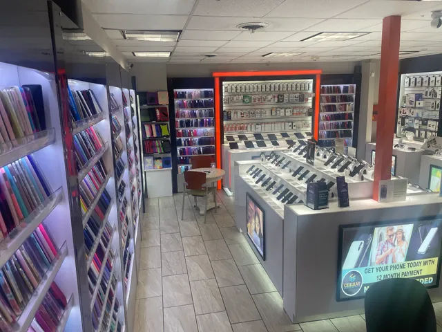 Cellular Mobile Services