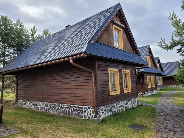 Chata Pod Jedľou