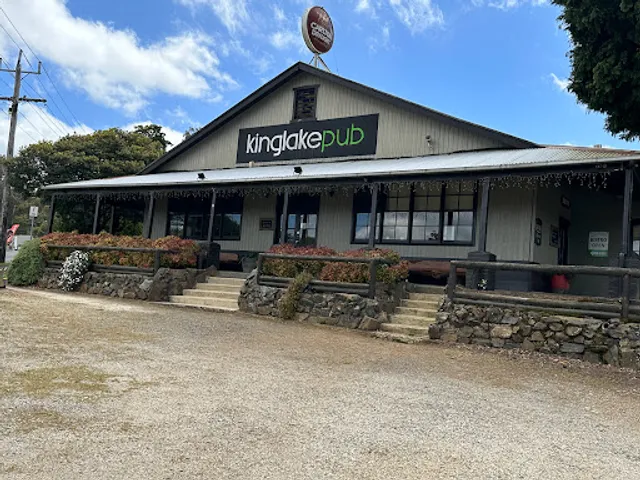 Kinglake Pub