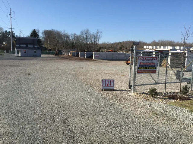 Bloomington Speedway Mulch & More