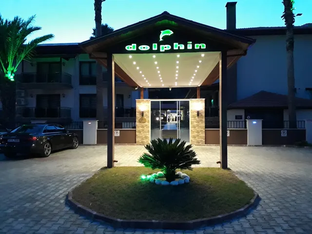 Dolphin Apart Hotel Sarigerme