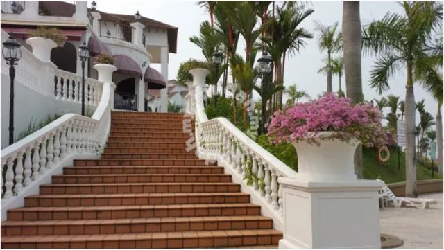 Homestay Lisa Spanish Villa