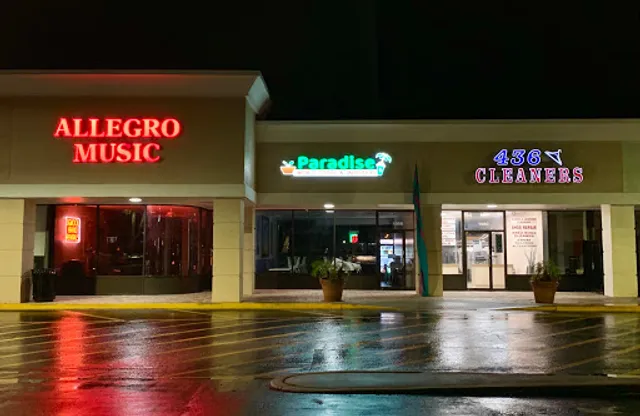 Paradise World Foods & Smoothies