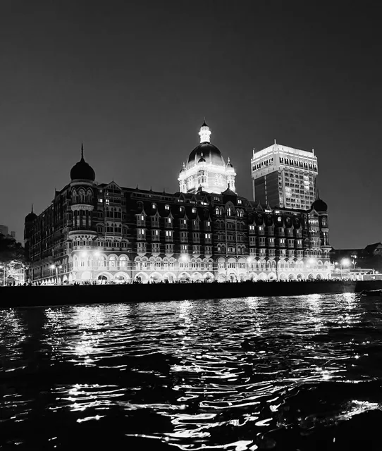 Hotel Taj Mahal