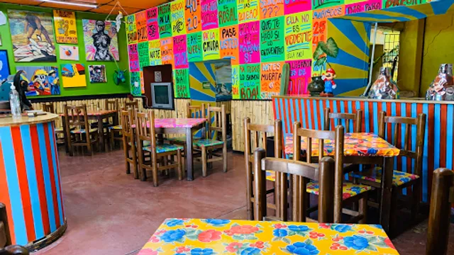 Mariscos la quebrada