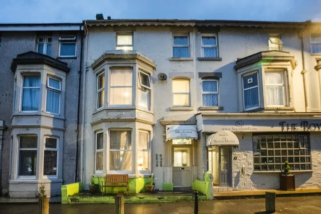 Chesterton Hotel, Blackpool South Shore