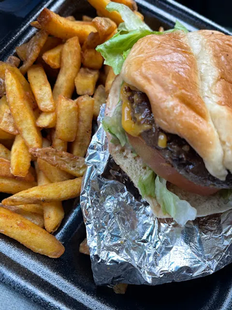 Not Ya Average Leaf Food Truck (Check social media for daily locations)