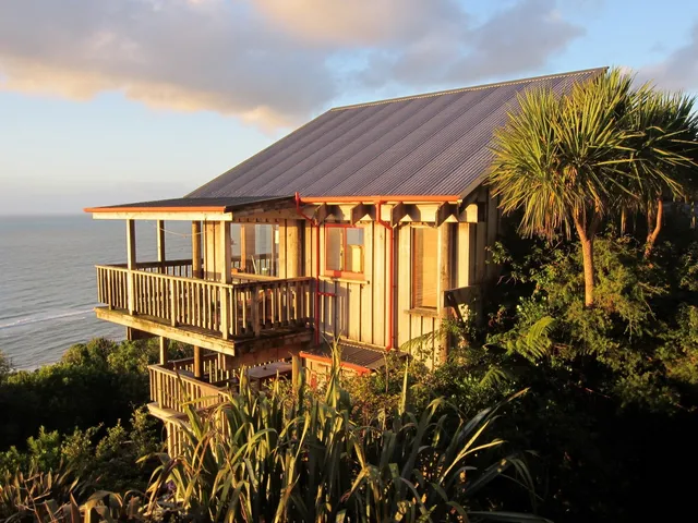 The Old Slaughterhouse Travellers' Lodge