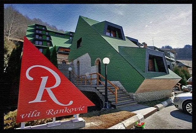 Villa Rankovic
