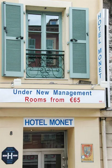 Hotel Monet