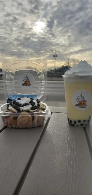 Mini Pancakes and Bubble Tea LLC