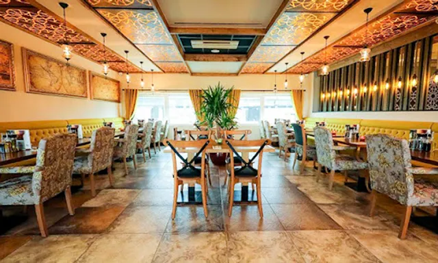 Marmaris Grill & Pizza Sloterdijk