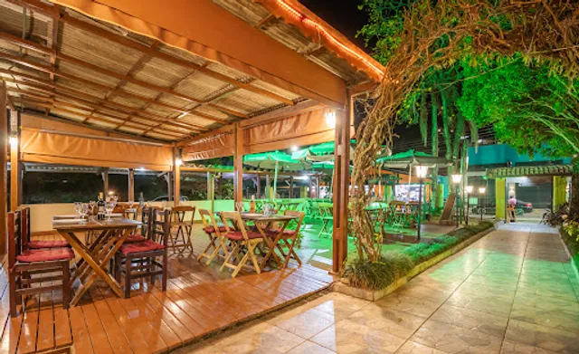 Restaurante Empório NiNi - Santo Antônio do Pinhal