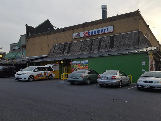 Megamart Rockville