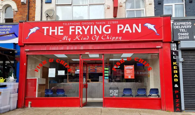The Frying Pan