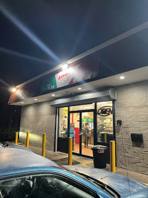 Kinder Pizza and Ranch House