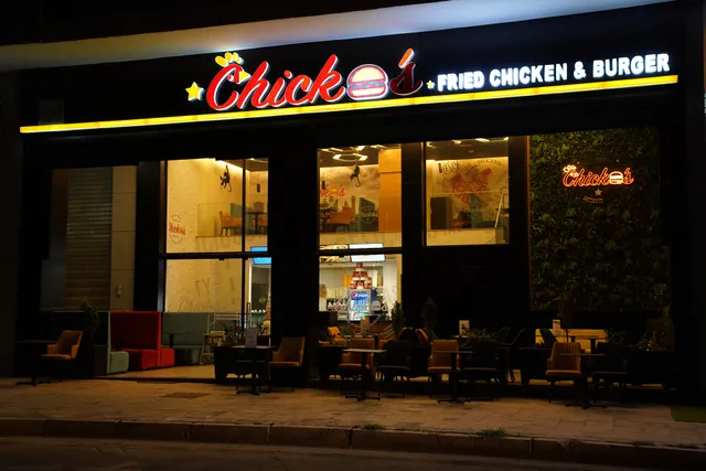 Chickos Agadir - Fried Chicken & Burger