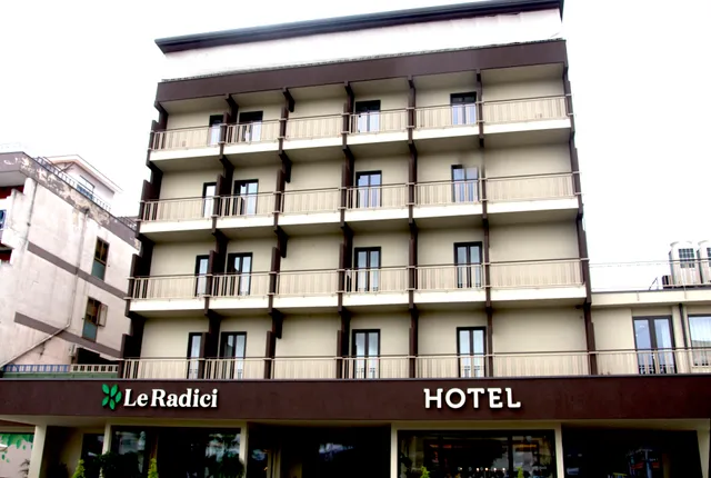 Hotel Commercio