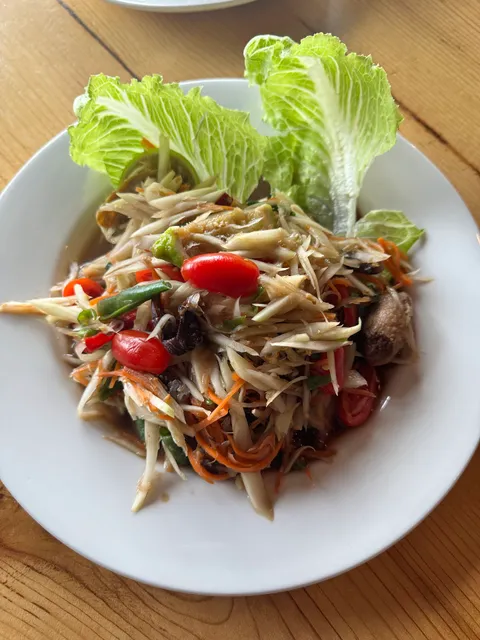 Thai Baan Thai Cuisine