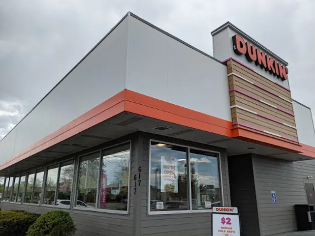 Dunkin'
