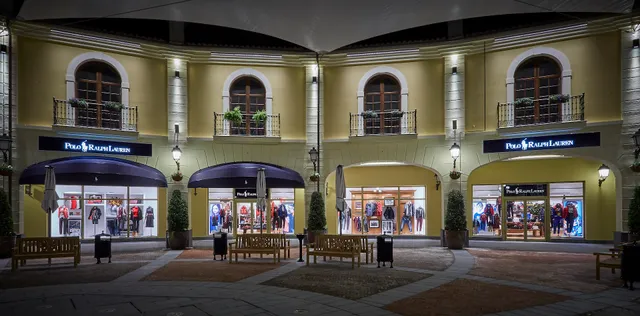 Polo Ralph Lauren Outlet Store Malaga