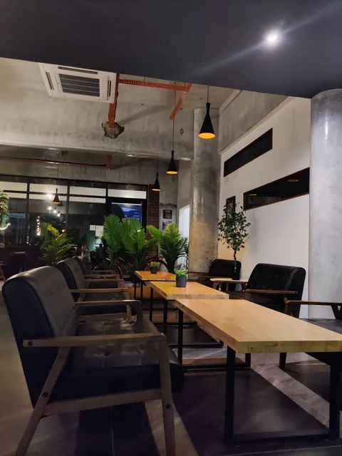 D'Culture Cafe (NEW Leka Coffee)